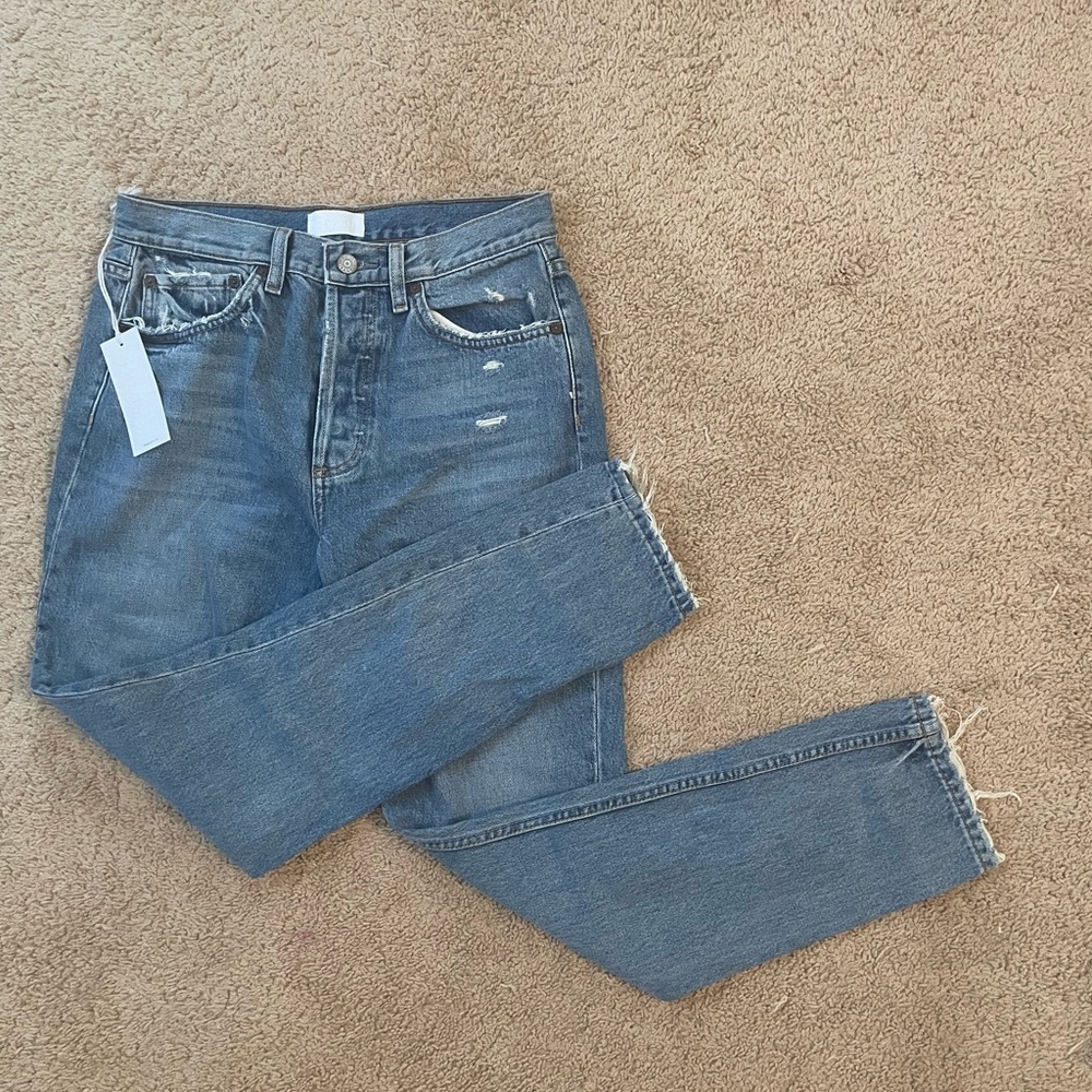 Boyish jeans Billy
